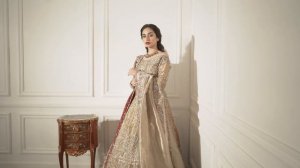 Zuria Dor | Aviana Bridal Lehenga