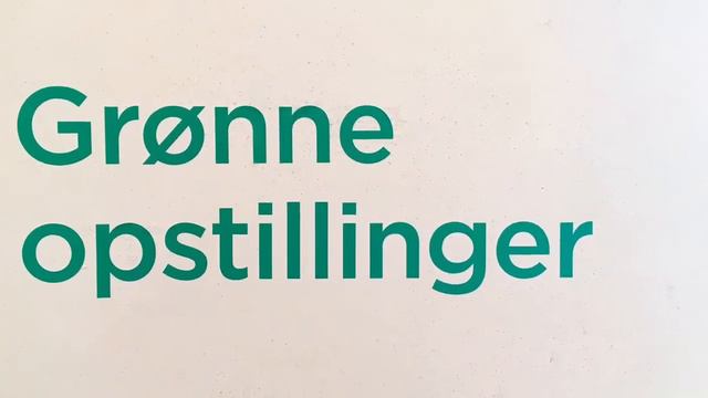 🍏Christine Swane GRØN Johannes Larsen Museet maj 2018 смотреть онлайн