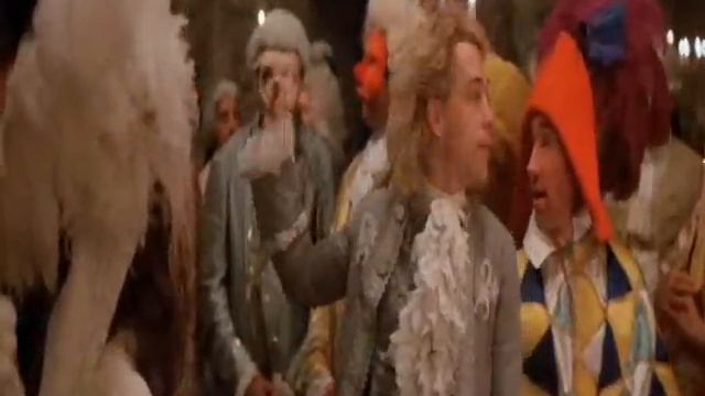 Amadeus - "God was laughing at me." смотреть онлайн