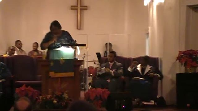 New Years Eve Service Prophetess Regina Thornton смотреть онлайн