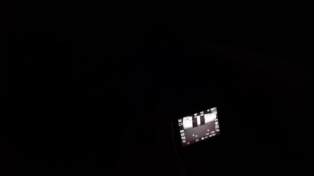 a7iii/a7riii did you notice the 'bright monitoring' see in the dark function?
