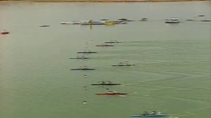 1991, Férfi K2-500m, Csipes, Gyulay 3. hely