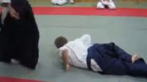 Burhan Felek Aikido 050- Besim Aslan & Salih Aslan