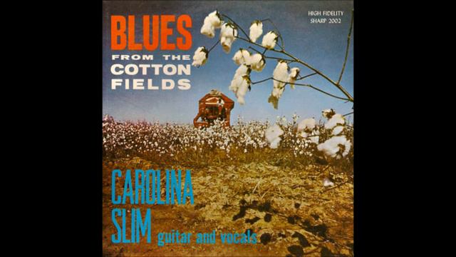 Carolina Slim, Worrying blues смотреть онлайн