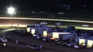 The Leonard "Boob" Ferguson Memorial Race 2015 Heat Race 1