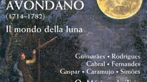 Il mondo della luna (Excerpts) : Qualche volta non fa male il contrasto ed il rigore