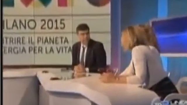 scontro emanuele fiano e concita de gregorio a lineanotte смотреть онлайн