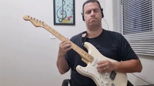 Bruno e Marrone - Não Posso Ter Medo de Amar (solos de guitarra) @brunoemarroneoficial