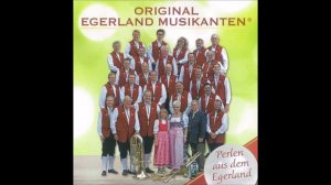 Original Egerland Musikanten - Rosamunde