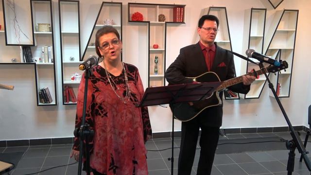 17 Красный конь - Дуэт Аллегория