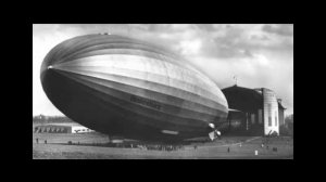 Hindenburg, The Largest Airships In The World