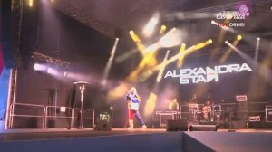 Alexandra Stan - Lemonade Live  Revelion La Orhei Concert New Year Eve 2019/2020