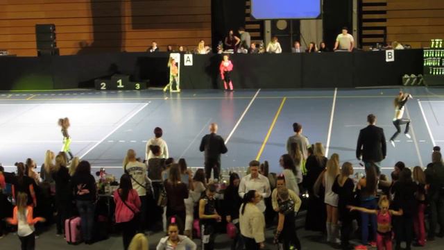 Tilda Thörnvall/Elina Ahlberg - Lindesberg 2014 смотреть онлайн