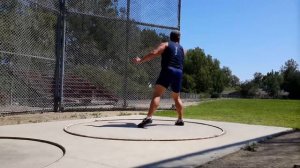 Ralph Fruguglietti - 57.55m - 6/8/2015