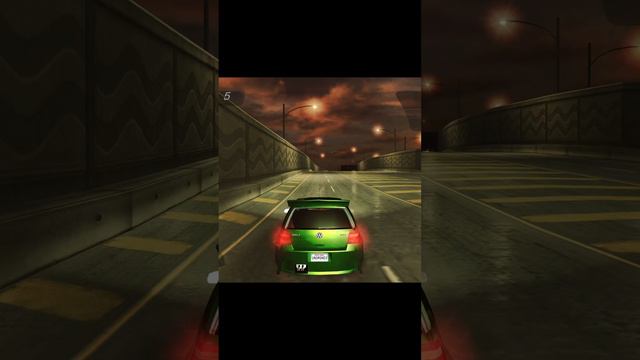 Драг. Need for Speed: Underground 2