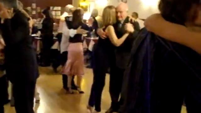 2012 Octubre milonga Lujos, 05 смотреть онлайн