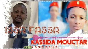Kassida Mouctar Sangare (Issa Fassa) Son Officiel 2023