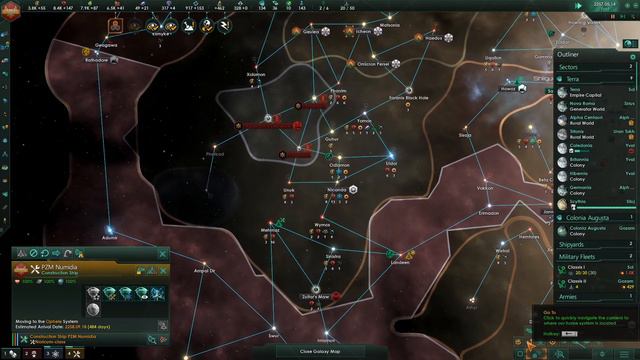 Mass Colonization! CK2-EU4-Vicky2-HoI4-Stellaris Super Campaign episode 389 [Stellaris Part 18] смотреть онлайн