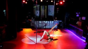 CatWalk V -  pole dance exotic, profi