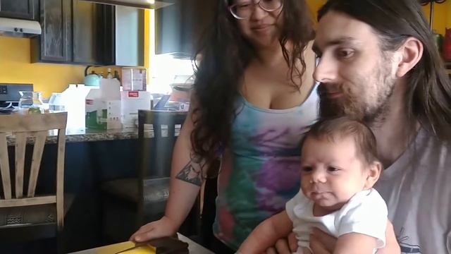 Betsy's face time with Richard's family смотреть онлайн