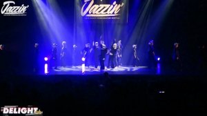 中野茉実 (granadilla)|水色の雨|Jazzin'|JAZZ DANCE CHOREOGRAPHER FESTIVAL