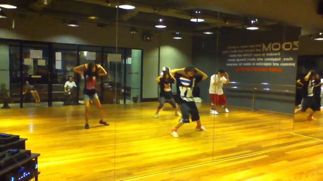 Make it Mine - Jason Mraz (dance choreography) смотреть онлайн