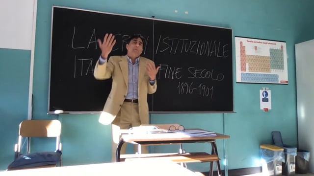 LA CRISI ISTITUZIONALE ITALIANA 1896-1901 смотреть онлайн