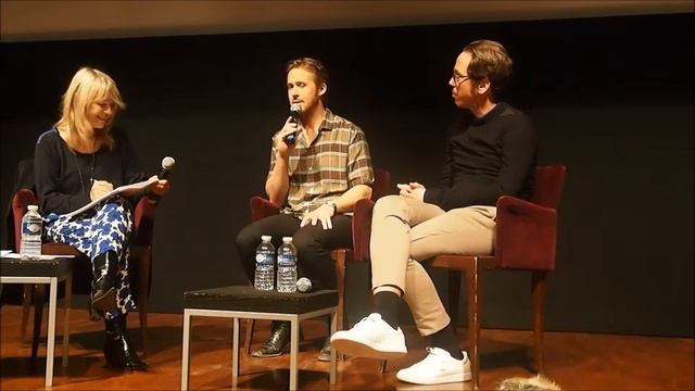 Lost River: Ryan Gosling et Reda Kateb parlent cinéma indé смотреть онлайн