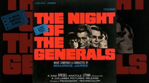 Love Theme (From "The Night of the Generals")