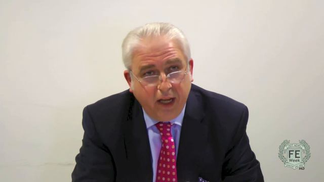 Barry Brooks tells FE Week what he would say to Doug Richard about Apprenticeships