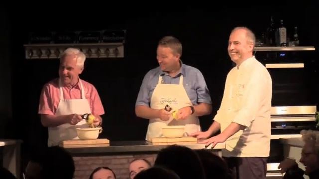 Lemmi Lembcke & Frank Peter Krömer "Dinner for Fun" смотреть онлайн