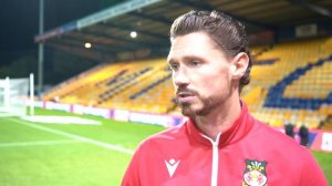 INTERVIEW | George Evans after Mansfield Town