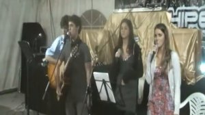 fred andrade, margarid aseabra, verde e ana paula - sittin in the dock of the bay