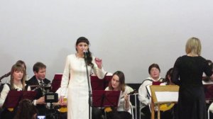 Юлия Аксёненко - А он мне нравится (В. Шаинский)