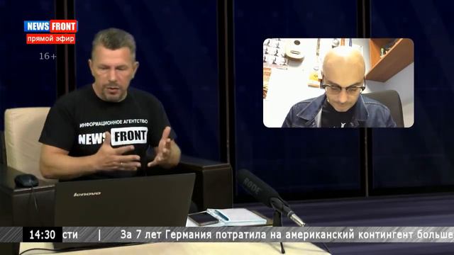 Украина становится гвоздем в сапоге