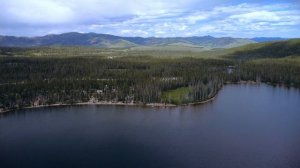 4k Drone & Timelapse Experience in Stanley, Idaho