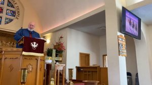 Pastor Kevin Pulliam - Matthew 2:1-12 “The Magi Come to Worship” - February 20, 2022