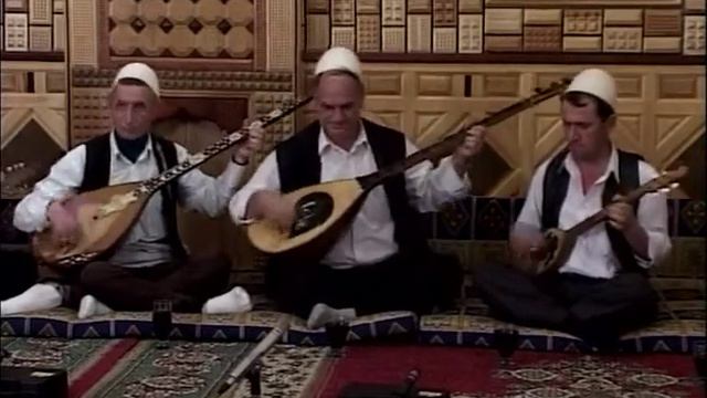 H. Bytyqi & N.Krasniqi - Kenge per Zahir Pajaziti смотреть онлайн