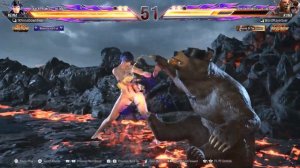 TEKKEN 8 | Reina Highlight Round (pls dont throw/grab if you cant break them back lol)