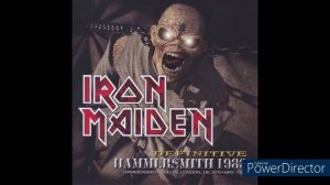 Iron Maiden - To Tame a Land～Guitar Solo～Drum Solo (Live at Hammersmith Odeon 1983)