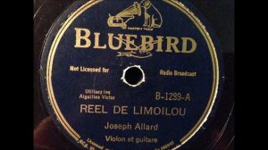 Reel De Limoilou - Joseph Allard