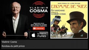 Vladimir Cosma - Rondeau du petit prince