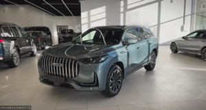 JAECOO J8 - ваша главная инвестиция