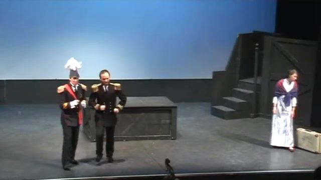 NUGSS HMS Pinafore - Clip 15 - Never mind... смотреть онлайн