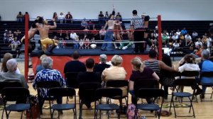 Los Ben Dejos & Lince Dorado vs. Milo Beasly, Aaron Epic & Mike Reed