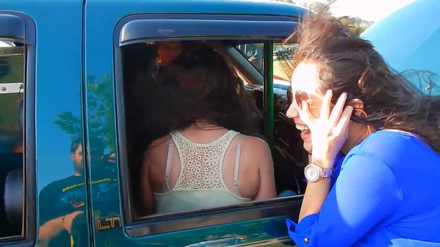 Minde Ramos Diana and Christina Cook Hair Trick 6 7 15 смотреть онлайн