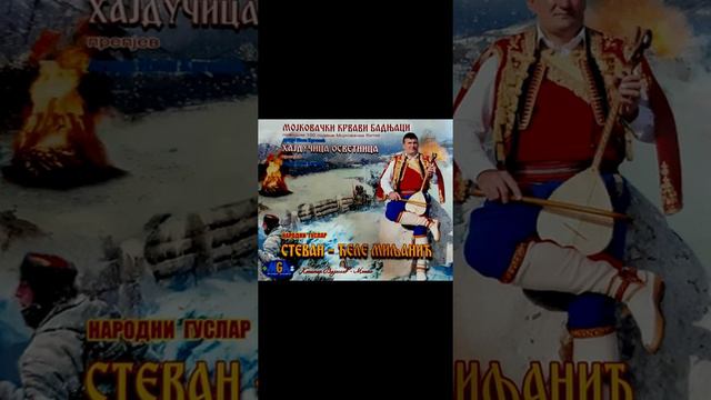 Stevan Ćele Miljanić - Hajdučica osvetnica смотреть онлайн