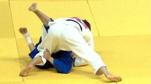 近藤亜美の得意技 柔道 kondo Ami Judo