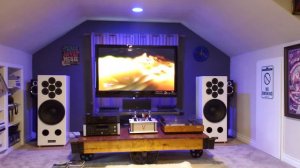 Tekton Perfect SET 15 playing Dire Straits 2