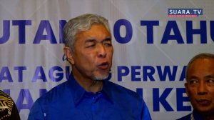 Datuk Wira Ahmad Jazlan Yaakub Dilantik Semula Pengerusi Felcra - Zahid Hamidi